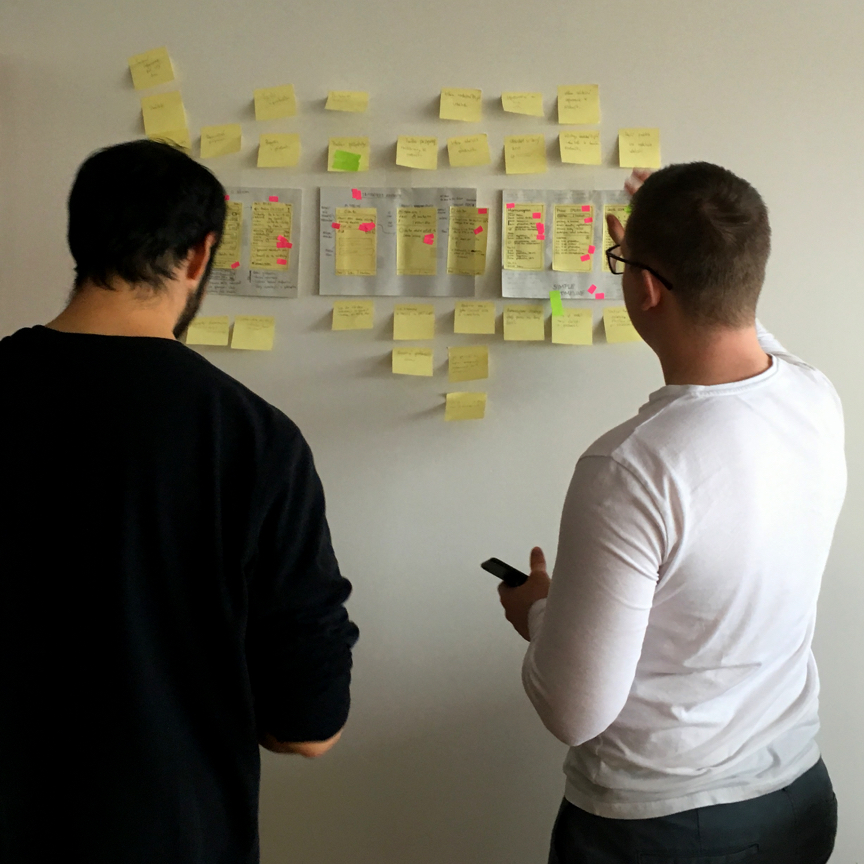 Design Sprint with Jakub Kašpar